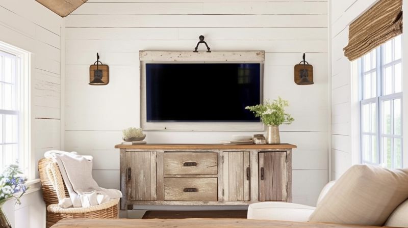 Bedroom Tv Mounting in Wilmington, NC