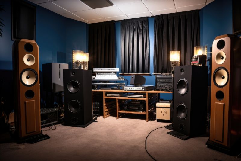 Home Sound System Installation in Heber City, UT