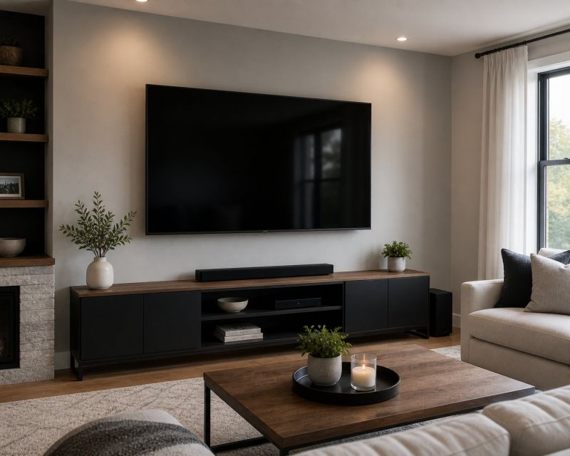 Outdoor Tv Mounting in Denver County, CO