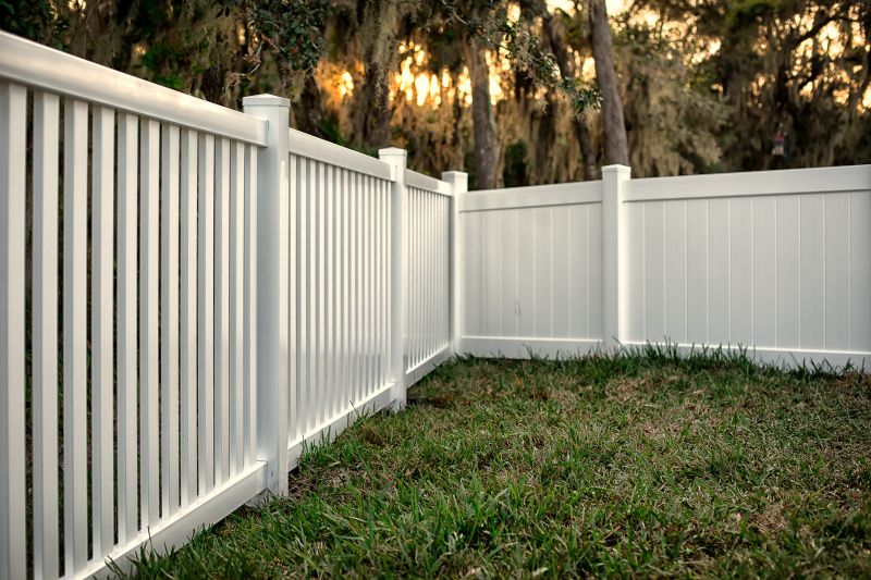 Privacy Fence Construction in Overland Park, KS