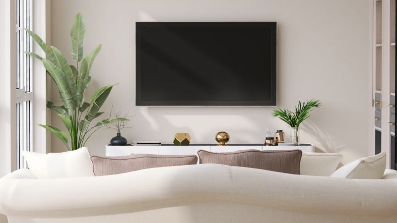 Television Hanging Service in Olathe, KS
