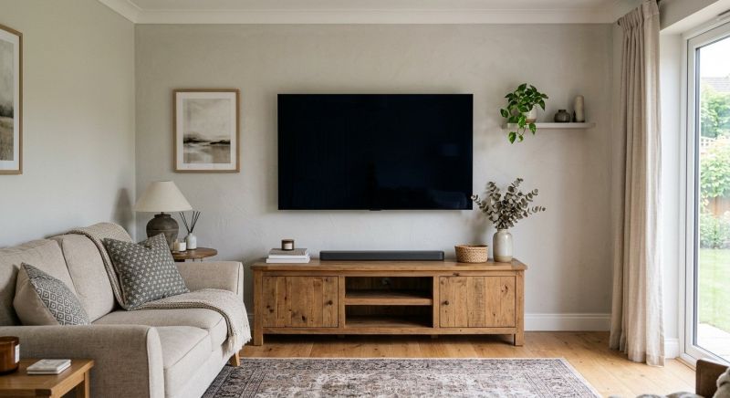 Television Hanging Service in Kansas City, MO