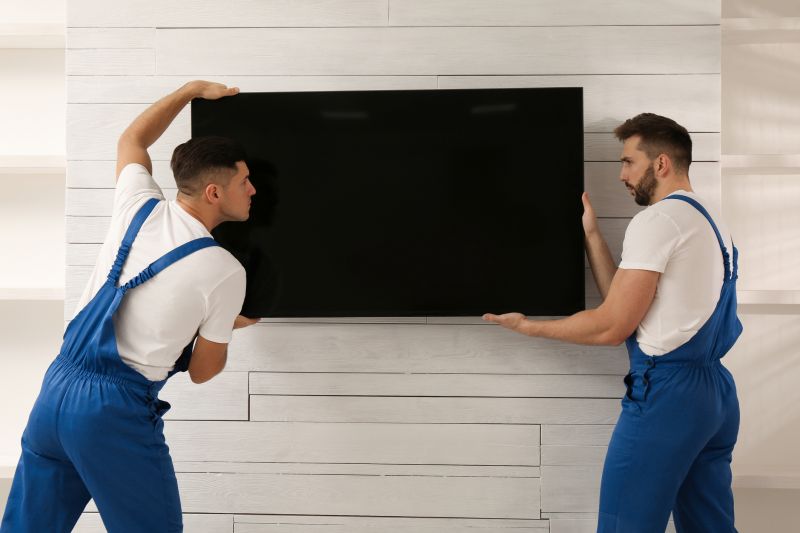 Television Mounting Service in Littleton, CO