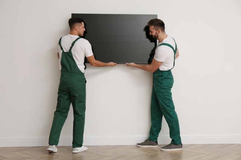 Tv Hanging Service in Olathe, KS