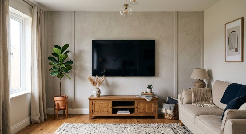 Tv Hanging Service in Kansas City, KS