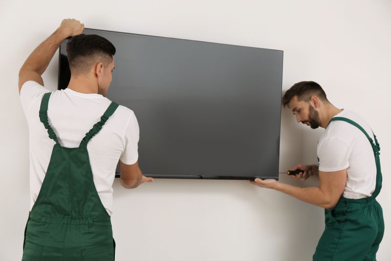 Tv Hanging Service in Kansas City, KS