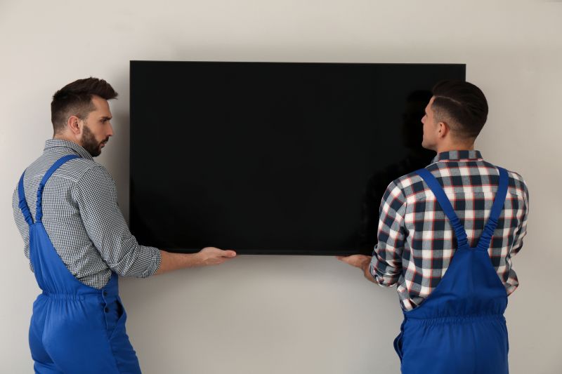 Wall Mount Tv Installation in Denver County, CO
