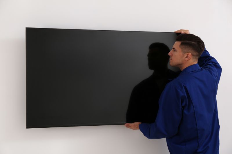 Wall Mount Tv Installation in Overland Park, KS