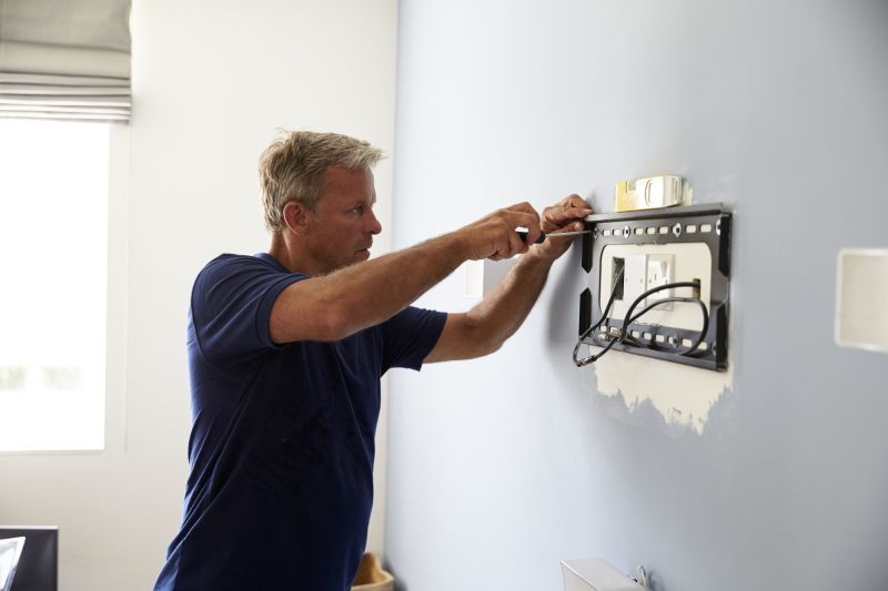 Wall Mount Tv Installation in Kansas City, MO