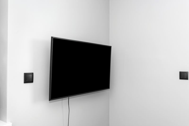 TV Mounting