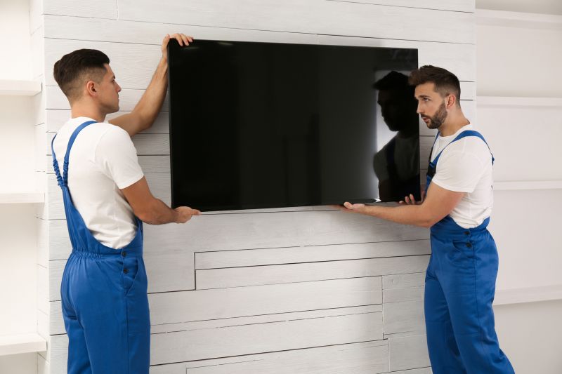 TV Mounting