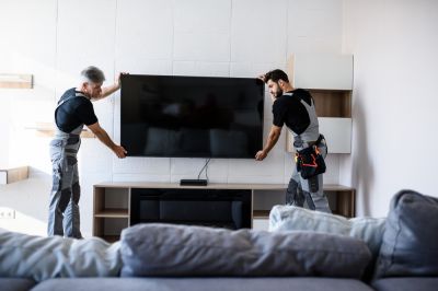 Tv Mounting, Tv Mounting, Nevada